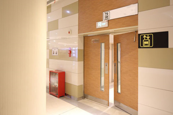 防火门系统(图2) 防火门系统(图2)