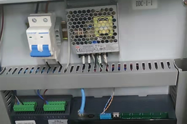 青岛中央商务区楼宇自控系统案例(图3) 青岛中央商务区楼宇自控系统案例(图3)